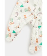 MOTHERCARE šliaužtinukas ilgomis rankovėmis, FC060 