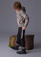 MAYORAL kelnės, black, 7.565-55, 16 cm