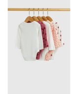 MOTHERCARE smėlinukas ilgomis rankovėmis 5 vnt., IF756 86