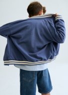 MAYORAL susegamas džemperis, ocean, 6.416-36, 176 cm