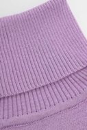COCCODRILLO šalikas BASIC ACCESSORIES, violetinis, XCX369201BAC-016-000, one size