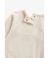 MOTHERCARE šliaužtinukas ilgomis rankovėmis ir kepurė, BB766