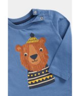 MOTHERCARE marškinėliai ilgomis rankovėmis, FD944 