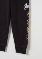 OVS sportinės kelnės, juodos, 134 cm, 002133879