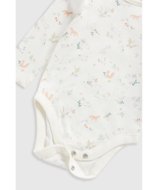 MOTHERCARE 4 dalių komplektas kūdikiui, IF276 62