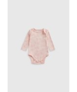MOTHERCARE smėlinukas ilgomis rankovėmis 5 vnt., IF132 74
