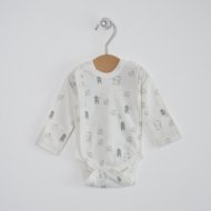 VILAURITA smėlinukas išvirkščiomis siūlėmis TOMMY, baltas, art 1152, 56 cm