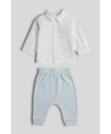 MOTHERCARE marškiniai ir kelnės, BB19401, 74 cm