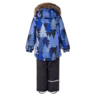 LENNE žieminis lauko komplektas (kelnės ir striukė) SHAYN, 25340-2228, 140 cm