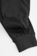COCCODRILLO sportinės kelnės EVERYDAY GIRL A, juodos, ZC4120101VGA-021-152, 152 cm