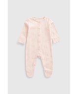 MOTHERCARE šliaužtinukas ilgomis rankovėmis, 3vnt., GF122