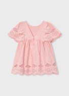 MAYORAL suknelė trumpomis rankovėmis, blossom, 3.923-82, 92  cm