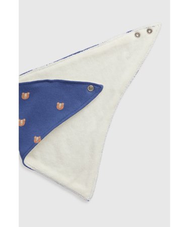 MOTHERCARE smėlinukas ilgomis rankovėmis, kelnės ir seilinukas, IF515 80 