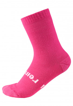 REIMA Kojinės Raspberry pink 527309-4650-038 527309-4650-038