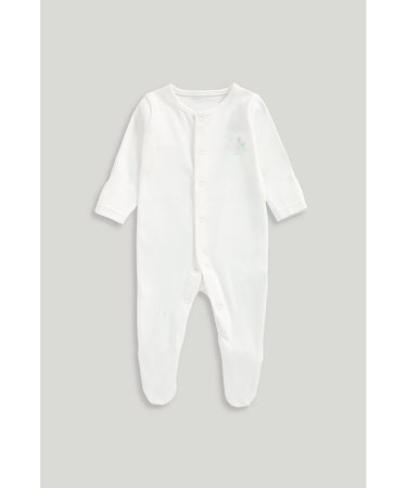 MOTHERCARE šliaužtinukas ilgomis rankovėmis 3 vnt., LK159 80 