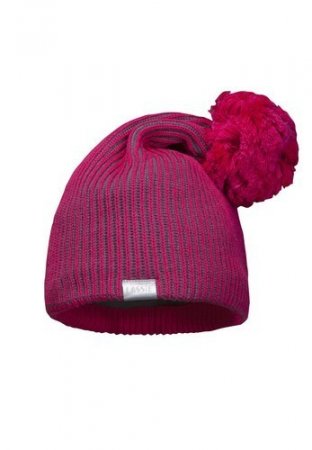 Lassie kepurė cherry pink 728631-3390 728631-3390-M