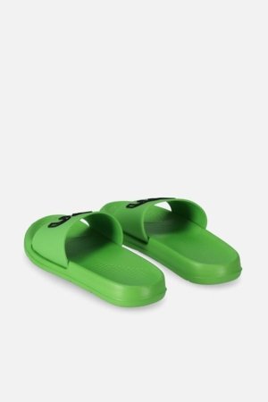 LEMON šlepetės, žalios, WL6207101SHB-011-030, 30 dydis 