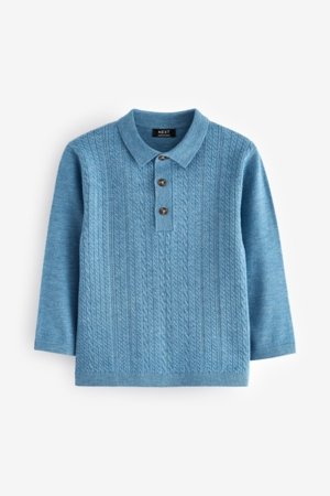 NEXT polo megztinis, 949257 62-68 