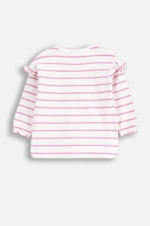 COCCODRILLO marškinėliai ilgomis rankovėmis DREAM DIARIES GIRL KIDS, spalvoti, WC5143102DGK-022-122, 122 cm 