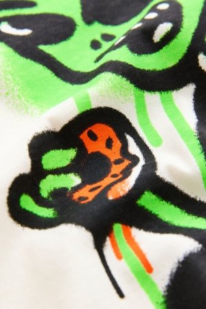 NEXT marškinėliai trumpomis rankovėmis, E45696, 152