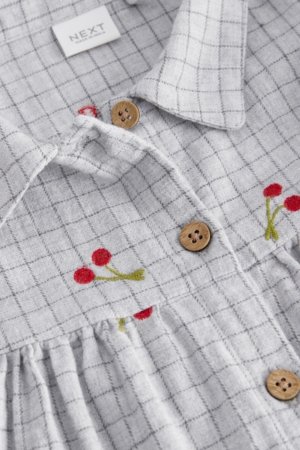 NEXT suknelė ilgomis rankovėmis ir pėdkelnės, B11897 104-110 