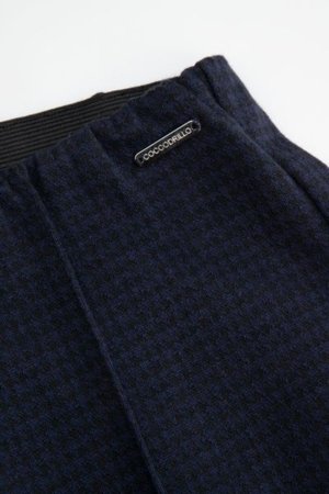 COCCODRILLO kelnės BACK TO SCHOOL GIRL, mėlynos, WC5121102BSG-015-164, 164 cm 