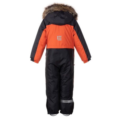 LENNE žieminis lauko kombinezonas EASY, oranžinis, 23324-457 