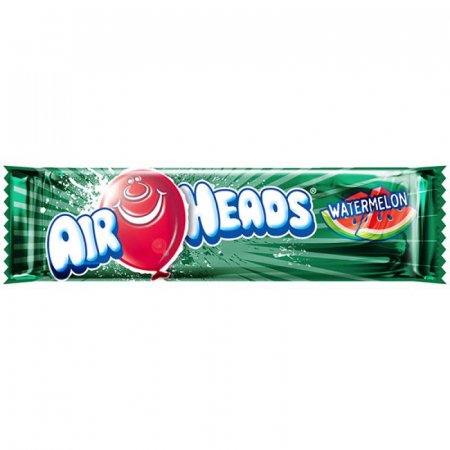 Kramtomi saldainiai AIRHEADS (WATERMELON), 15,6g, AMER0422 AMER0422