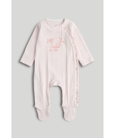 MOTHERCARE šliaužtinukas ilgomis rankovėmis 3 vnt., AV42301 cm 