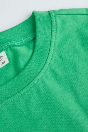 COCCODRILLO pižama, žalia, WC6448217PJS-011-152, 152/158 dydis 