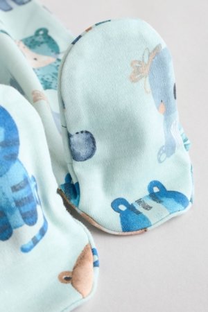 NEXT šliaužtinukas ilgomis rankovėmis, 3 vnt., E19557 56-62 