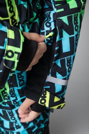 LEMON kombinezonas, spalvotas, cm 