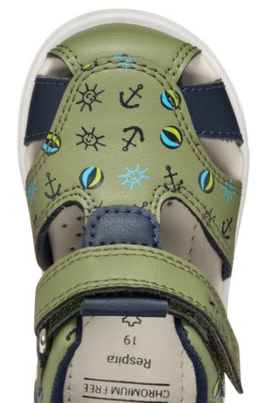 GEOX basutės, B556EC-05404-CE3F4, 26 dydis 