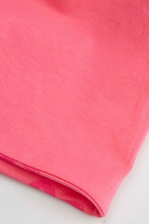 COCCODRILLO kepurė, rožinė, dydis 