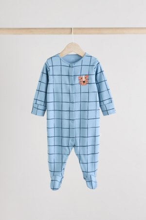 NEXT šliaužtinukas, 3 vnt., AA5962, 68-74 cm