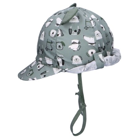 TUTU kepurė, žalia, 3-007421, 46/48 cm 