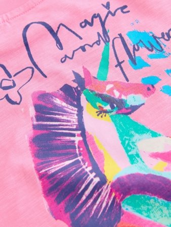 NEXT marškinėliai trumpomis rankovėmis ir tamprės, G06197, 134 cm 