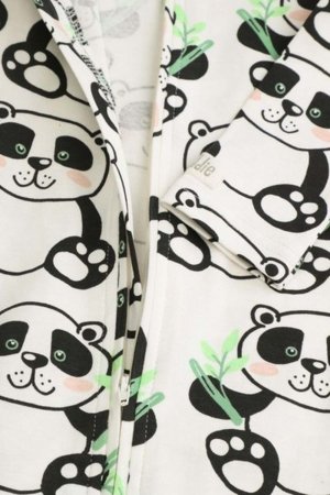 COCCODRILLO šliaužtinukas ilgomis rankovėmis PAJAMAS, spalvotas, WC5404204PJS-022-098, 98 cm 
