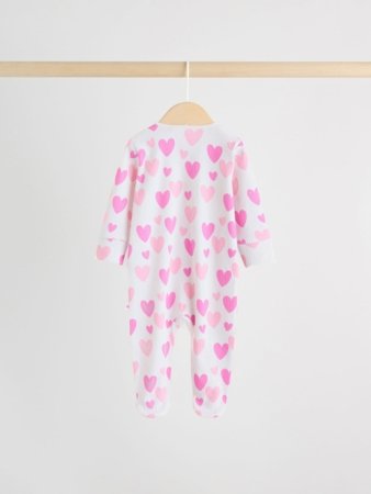 NEXT šliaužtinukai, 3 vnt., H44214, cm 