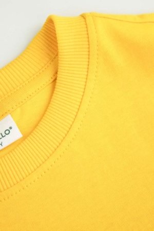 COCCODRILLO marškinėliai, spalvoti, cm 