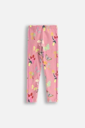 COCCODRILLO tamprės DREAM DIARIES GIRL KIDS, rožiniai, WC5122103DGK-033-122, 122 cm 