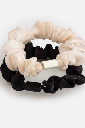 COCCODRILLO plaukų gumytės, įvairiaspalvės, WC6311819PBJ-022-000,  