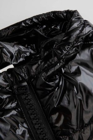 COCCODRILLO striukė, juoda, WC6152702OGJ-021-146, 146 cm 