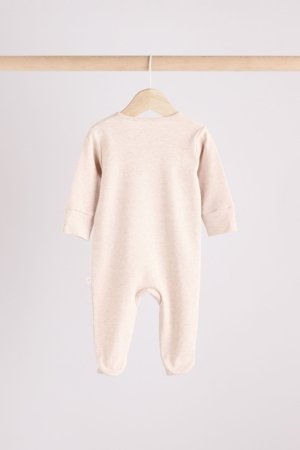 NEXT šliaužtinukas ilgomis rankovėmis, 3 vnt., E19701 80-86