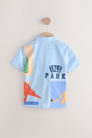 NEXT marškiniai trumpomis rankovėmis, AB6477, 110-116 