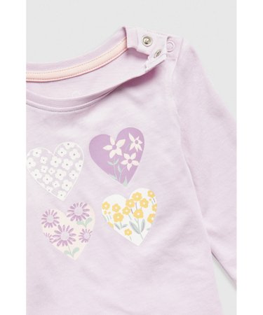 MOTHERCARE marškinėliai ilgomis rankovėmis, JL416 116 