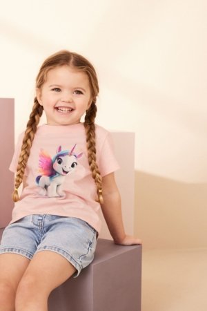 NEXT marškinėliai trumpomis rankovėmis, Q94437 98-104 