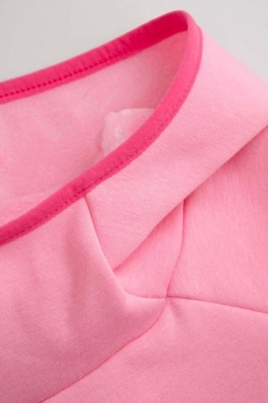 LEMON džemperis, rožinis, ZL5132601ACG-007-164, 164 cm 