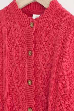 NEXT susegamas megztinis, K82417 80-86 