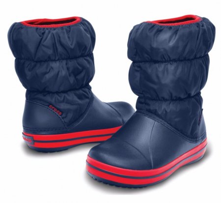 CROCS Žieminiai batai Navy 14613-485 14613-485